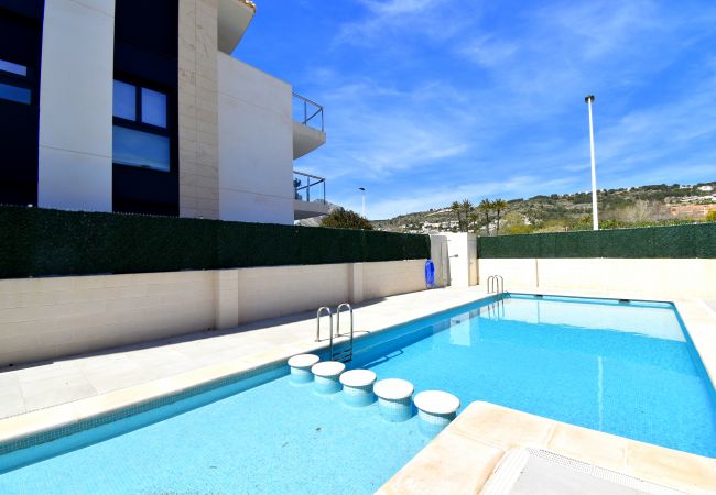 Appartement à Javea - Apartamento Nuba Javea - 5056