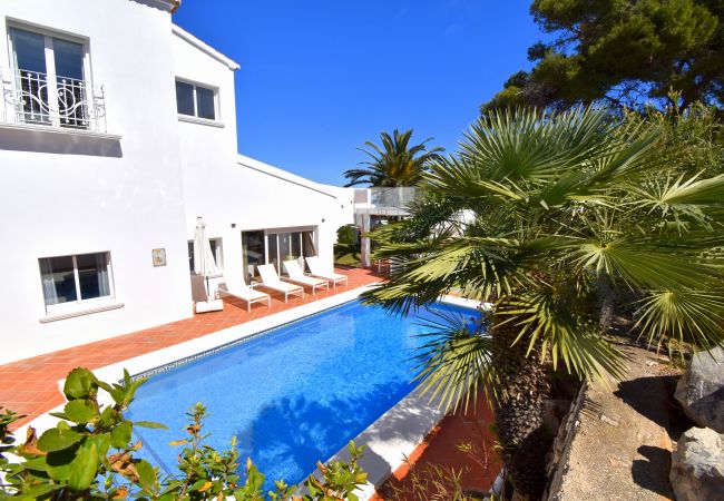 Chalet à Javea - Casa Faro Javea - 5051-1