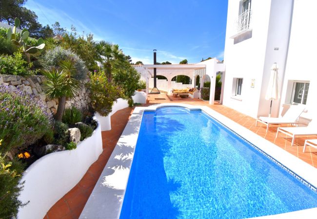 Chalet à Javea - Casa Faro Javea - 5051-1