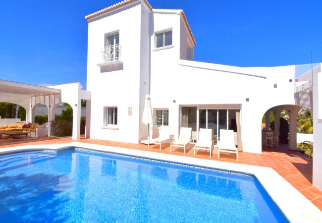 Chalet à Javea / Xàbia - Casa Faro Javea - 5051-1