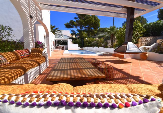 Chalet à Javea - Casa Faro Javea - 5051-1