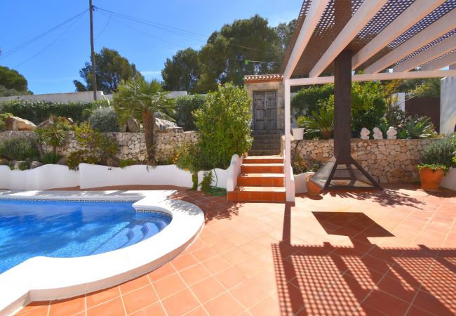 Chalet à Javea - Casa Faro Javea - 5051-1