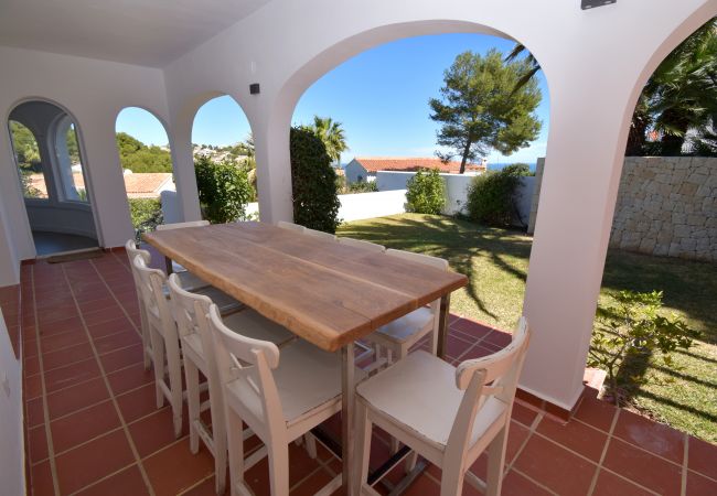 Chalet à Javea - Casa Faro Javea - 5051-1