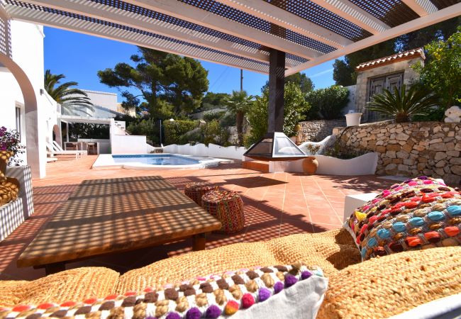 Chalet à Javea - Casa Faro Javea - 5051-1