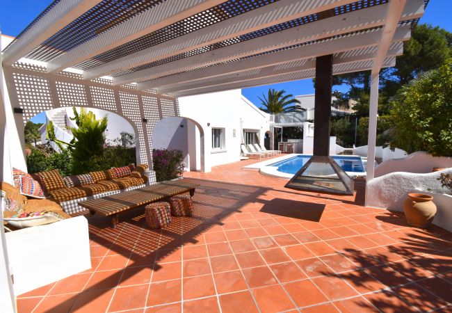 Chalet à Javea - Casa Faro Javea - 5051-1