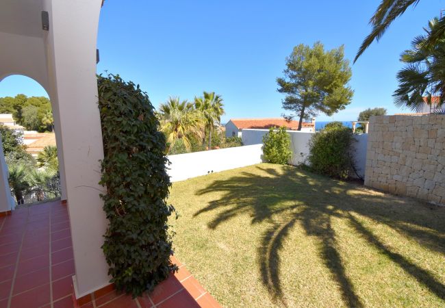 Chalet à Javea - Casa Faro Javea - 5051-1