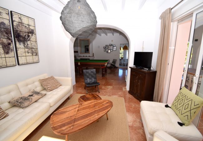 Chalet à Javea - Casa Faro Javea - 5051-1