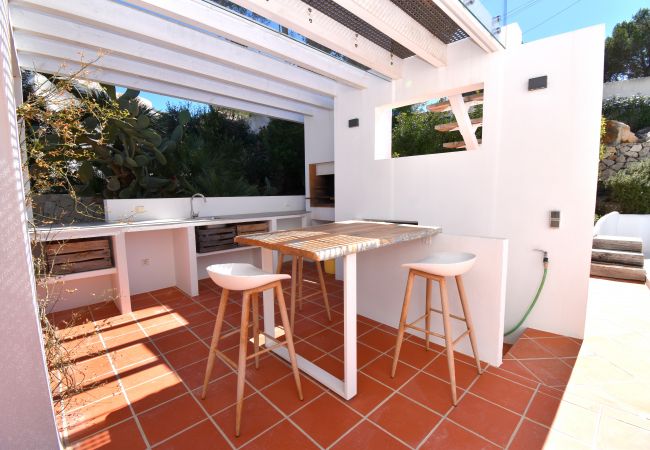 Chalet à Javea - Casa Faro Javea - 5051-1