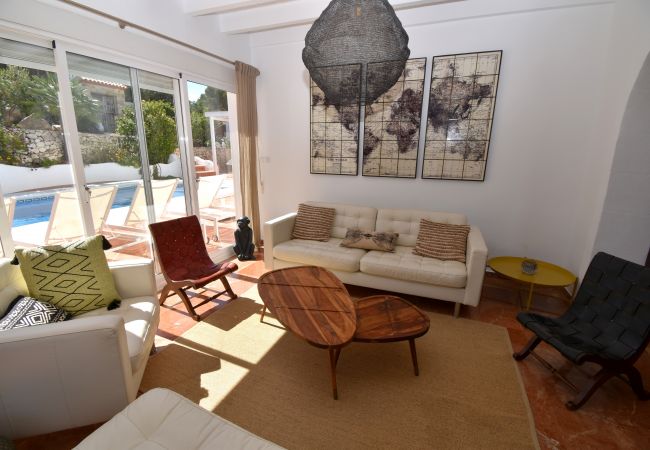 Chalet à Javea - Casa Faro Javea - 5051-1