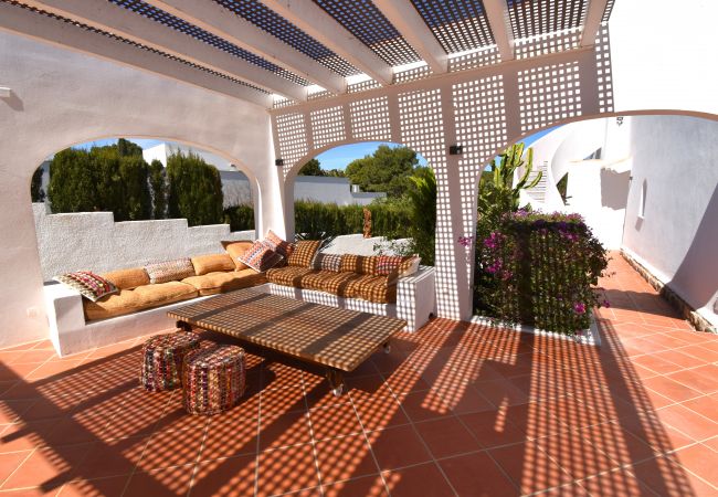 Chalet à Javea - Casa Faro Javea - 5051-1