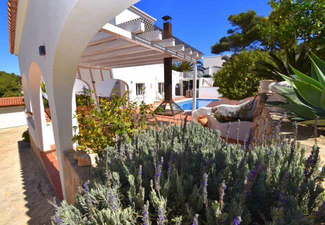 Chalet à Javea - Casa Faro Javea - 5051-1