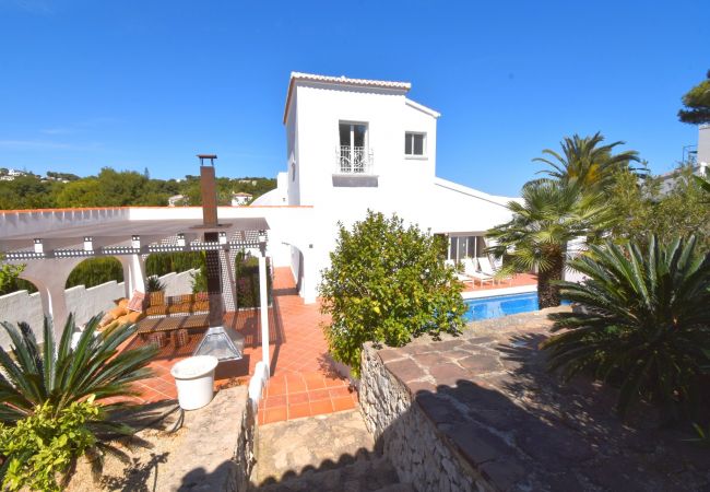 Chalet à Javea - Casa Faro Javea - 5051-1