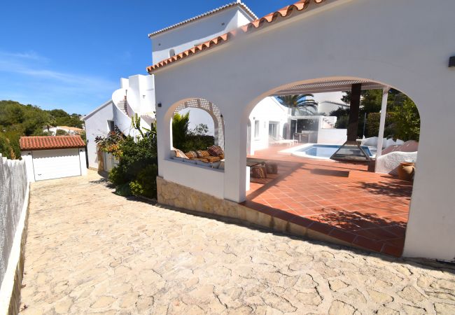 Chalet à Javea - Casa Faro Javea - 5051-1