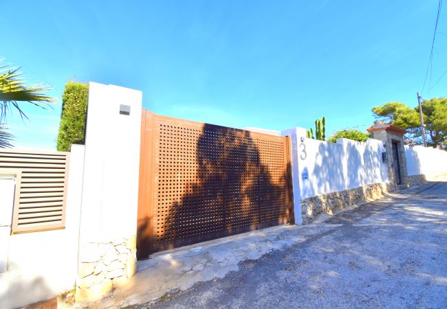 Chalet à Javea - Casa Faro Javea - 5051-1