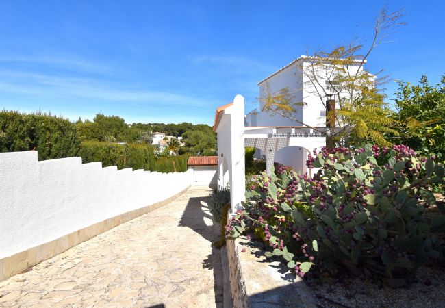 Chalet à Javea - Casa Faro Javea - 5051-1