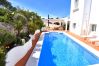 Chalet à Javea - Casa Faro Javea - 5051-1