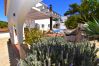 Chalet à Javea - Casa Faro Javea - 5051-1