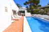 Chalet à Javea - Casa Faro Javea - 5051-1