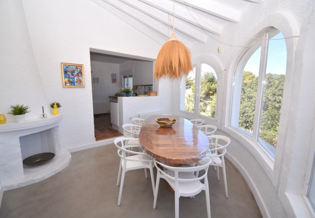 Chalet à Javea - Casa Faro Javea - 5051-2