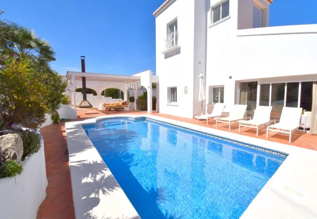 Chalet à Javea - Casa Faro Javea - 5051-2