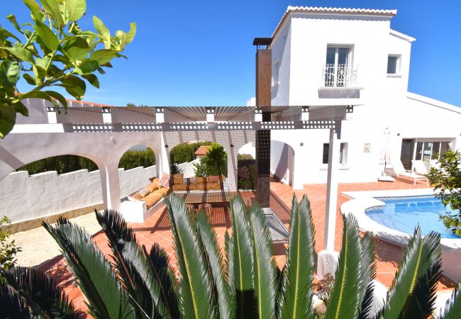 Chalet à Javea - Casa Faro Javea - 5051-2