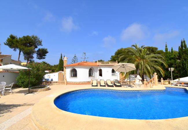 Chalet à Javea - Casa Bobal Javea - 5059