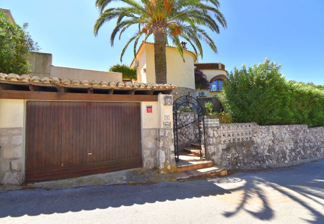 Chalet à Javea - Casa Vista Montgo Javea - 5048-2