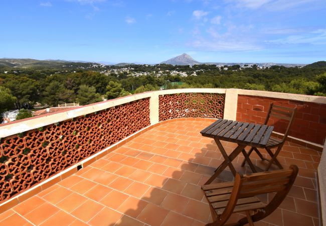 Chalet à Javea - Casa Vista Montgo Javea - 5048-2