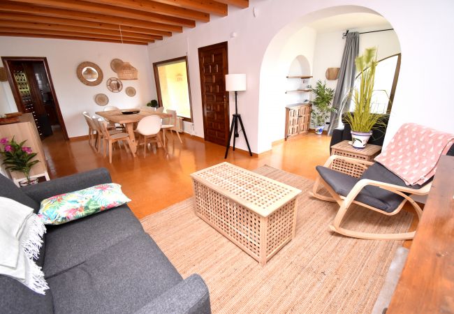 Chalet à Javea - Casa Vista Montgo Javea - 5048-2