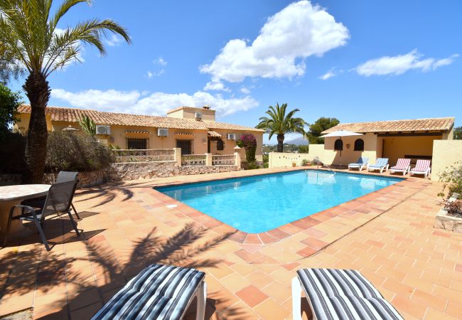 Chalet à Javea / Xàbia - Casa Vista Montgo Javea - 5048-2