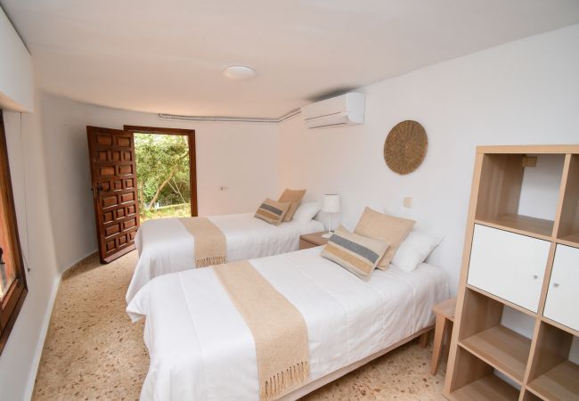 Chalet à Javea - Casa Vista Montgo Javea - 5048-2