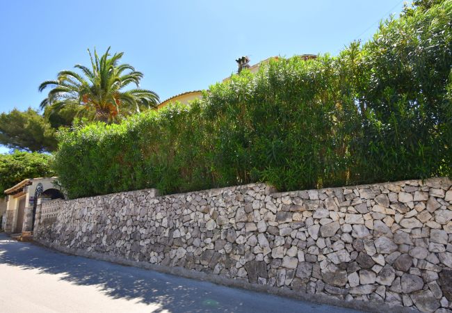 Chalet à Javea - Casa Vista Montgo Jávea - 5048-1