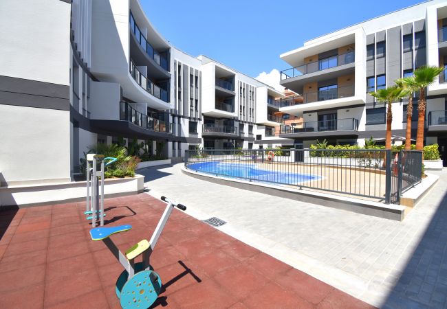 Appartement à Javea - Apartamento Essential Javea - 5070