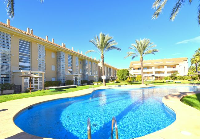 Appartement à Javea - Apartamento Golden Beach II Javea - 5060