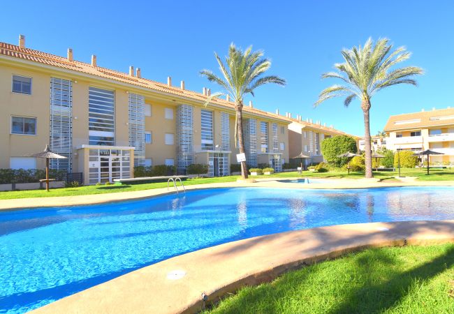 Appartement à Javea - Apartamento Golden Beach II Javea - 5060