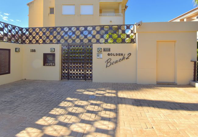 Appartement à Javea - Apartamento Golden Beach II Javea - 5060