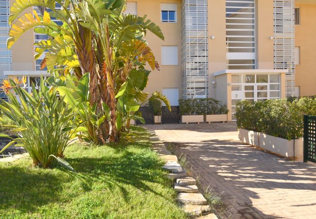 Appartement à Javea - Apartamento Golden Beach II Javea - 5060