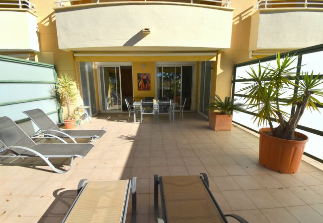 Appartement à Javea - Apartamento Golden Beach II Javea - 5060