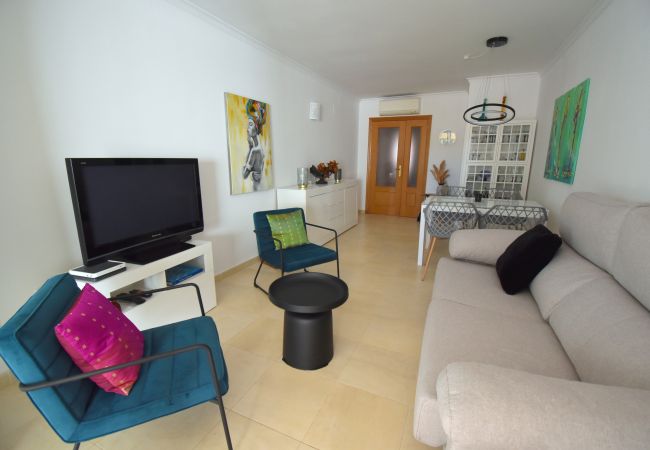 Appartement à Javea - Apartamento Golden Beach II Javea - 5060