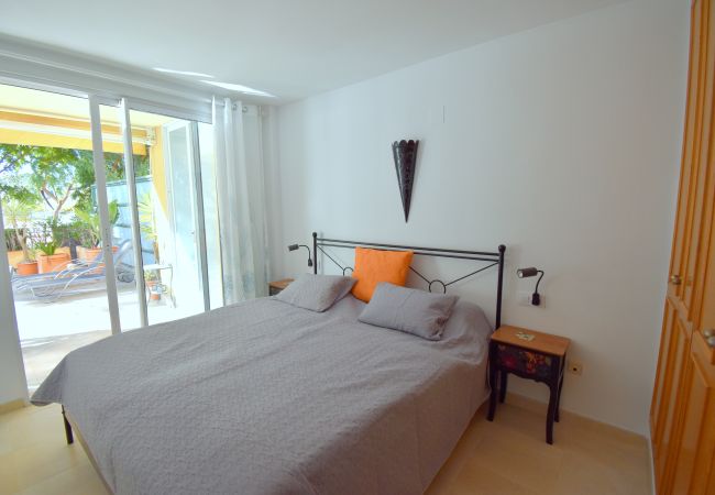 Appartement à Javea - Apartamento Golden Beach II Javea - 5060