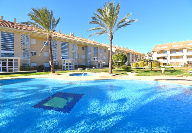 Appartement à Javea - Apartamento Golden Beach II Javea - 5060