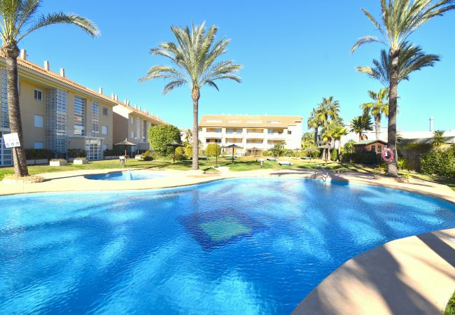 Appartement à Javea - Apartamento Golden Beach II Javea - 5060